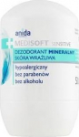 Deodorant naistele Anida Medisoft Sensitive, 50 ml