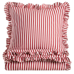 Voodipesukomplekt Homla Trudy, punane v., 70 x 80 cm, 140 x 200 cm
