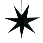 J&otilde;uludekoratsioon, "T&auml;rn" Homla Galla 800004, 60 cm, roheline v.