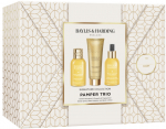 Kinkekomplektid naistele Baylis & Harding Sweet Mandarin & Grapefruit Wrapped, 3 tk.