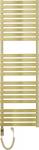 Elektriline r&auml;tikuradiator Mexen Bachus, kuldne, 50 cm x 160 cm, 900 W