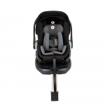 Kaasaskantav turvah&auml;ll Engledal Saga i-Size, must v./hall v., 0 - 15 kg