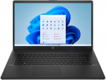 S&uuml;learvuti HP 17 t-cn300, i5-1334U, 16 GB, 512 GB, 17.3 ", Intel Iris Xe Graphics, must v., en