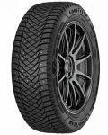 Talverehv Goodyear UltraGrip Arctic 2 SUV, naastrehv 215/60/R17, 100-T, -, 71 dB