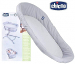 Madrats h&auml;llile Chicco, hall (kahjustatud pakend)