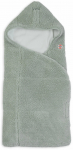 &Otilde;huke magamiskott beebile Lodger Wrapper Teddy, roheline, 115 cm x 90 cm