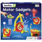 Eksperimentide komplekt Smartivity Motor Gadgets SMRT1245, mitmev&auml;rviline