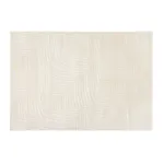 Vaip sise Domoletti Lucca, kreemjasvalge, 160 cm x 230 cm