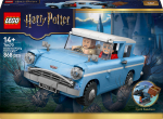 Konstruktor LEGO&reg; Harry Potter&trade; N&otilde;iutud lendav Ford Anglia&trade; 76470, 868 tk