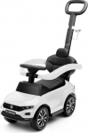 Pealeistutavad m&auml;nguautod Toyz Volkswagen T-Roc, valge v.
