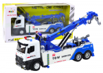 M&auml;ngukraana Lean Toys Tow Service, sinine v./valge v.