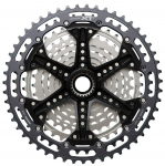 Hammasratas Shimano XT CS-M8200, alumiinium/teras, h&otilde;be v./must v.