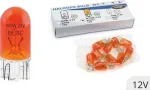 Autopirn AMiO 01481, halogeenlamp, merevaigu-kollane v., 12 V