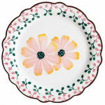 Taldrik prae Homla Noya, &Oslash; 26 cm, roheline v./roosa v.