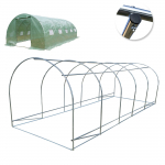 Kasvuhoone raam, 8 m x 3 m x 2 m