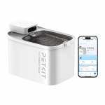 Kolb - purskkaev Petkit Eversweet Max 2, nutikas, 3 l, 26.5 cm x 17.1 cm x 19.1 cm, valge v.