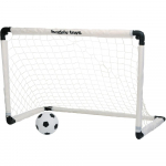 Jalgpalli komplekt Buddy Toys Bot 3111, 123 cm x 44 cm x 84 cm