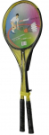 Sulgpallireket lastele Hudora G-206, 2 tk