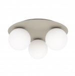 Valgusti lagi Emibig Solar, E14, 3 x 10 W, valge v.