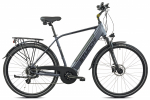Elektriratas Stucchi, 54 cm, 28", 250 W, 13 Ah, hall v.
