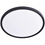 Valgusti lagi Visional, LED, 3000 - 6000 &deg;K, 1 x 32 W, valge v./must v., 40 x 40 cm