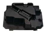 T&ouml;&ouml;riistakasti vooder Makita 837631-0, 38 cm x 28.5 cm x 12 cm, must v.