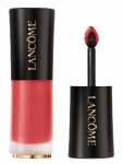 Huulepulk Lancome L'Absolu Rouge Drama Ink Semi Matte, 6 ml, soif de vivre v., 555