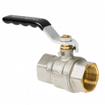 Veeklapp Invena ZK-24-025-Y, 1''