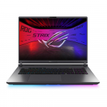 S&uuml;learvuti ASUS ROG Strix G18 G815JPR-IS96, Intel Core i9 Processor 14900HX, 32 GB, 1 TB, 18 ", Nvidia GeForce RTX 5070, must v., EN, Windows 11 home