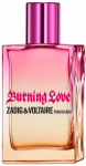 Parf&uuml;&uuml;mvesi Zadig & Voltaire This is Her! Burning Love, 50 ml