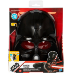 Komplekt rollim&auml;nguks, mask Hasbro Star Wars Darth Vader, must v.