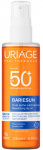 P&auml;evituse hooldus&otilde;li keha jaoks/juustele Uriage Bariesun Beautifying SPF50+, 200 ml