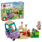 Konstruktor LEGO&reg; Bluey Vanaemad Bingo ja Blueyga 11216, 80 tk