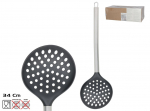Vahukulp Kitchen&GO, 34 cm, must v./h&otilde;be v.