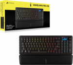 Juhtmega m&auml;nguklaviatuur Corsair Vanguard Pro 96 HE CH-91E911G-NA Corsair MGX, Inglise (US), must v.