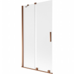 Vannisein Mexen Velar, 100 cm x 150 cm, rose gold/matt
