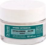 &Ouml;ine n&auml;okreem Dr. Sant&eacute; Hydro Intensive Hyaluron + Aloe, 50 ml, 18+