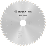 Saeketas Bosch 2608837726, 216 mm x 30 mm