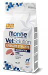 Kuiv koeratoit Monge VetSolution Urinary Struvite, sealiha, 2 kg