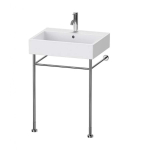 Kraanikausi raam Duravit Vero, kroom v., 42.5 cm x 52.5 cm x 71.5 cm