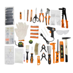 K&auml;sit&ouml;&ouml;riistakomplekt, universaalne Isma IS-515002