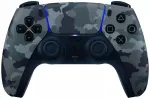 M&auml;ngukontroller Sony DualSense PlayStation 5 Camouflage, camouflage green v.