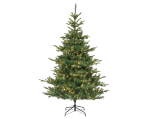 Kunstlik j&otilde;ulupuu Kiens Fir 670280, 210 cm, koos alusega