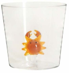 Joogiklaas Homla Arteza With Crab, klaas, 0.3 l