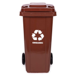 V&auml;lipr&uuml;gikast MultiStore MO-240G-2-K, 240 l, pruun v.