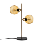Laualambid Opviq Benek 14564, E27, 40W, kollane v./kuldne v.