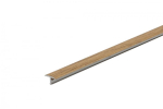 Viimistluslint Cezar 801730, pruun v., 250 cm x 1.4 cm