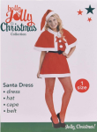 Kost&uuml;&uuml;m t&auml;iskasvanutele AAF201420, valge v./punane v.