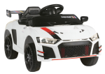 Laste elektriauto Lean Cars 915, valge v.
