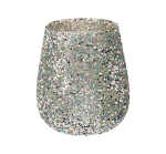 K&uuml;&uuml;nlahoidja A75202220, klaas, 15 cm, roheline v.
